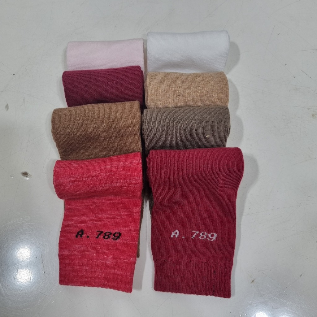 *'งานไทย* ปลอกแขนคละสี  กลุ่มสีโทนร้อน