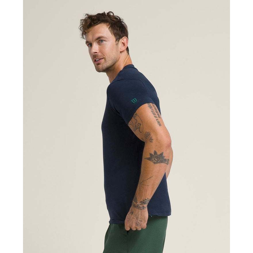 Wilson Men EASY STREET TEE WM00009331DB3 Official Store — صورة 2