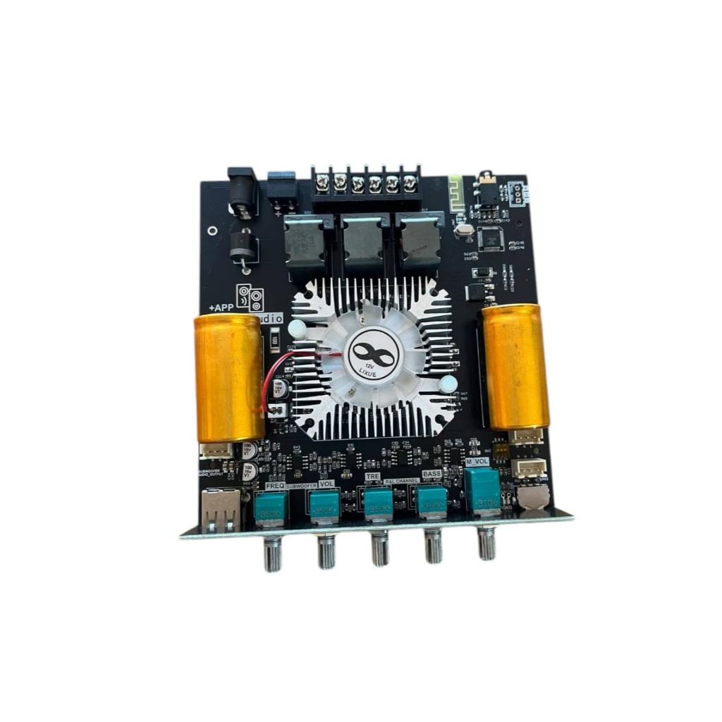 ลำโพงบลูทูธDiy.แอมป์ HT21 3Gตัวใหม่ โมเบส กลาง แหลม เสียงใส กลางชัด เบสแน่น กว้างกว่าเดิม HT21 3G แท