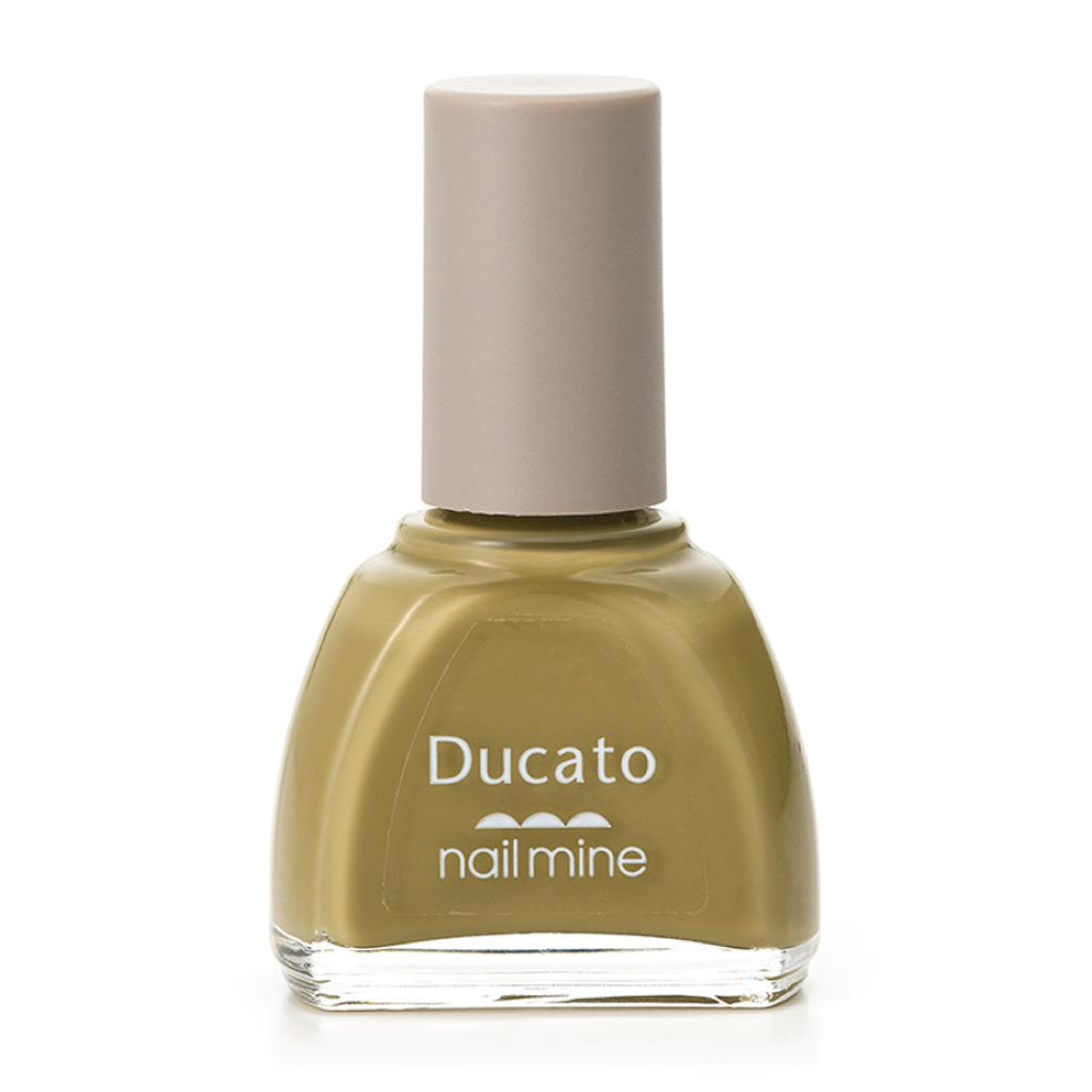 ยาทาเล็บ Ducato Nail Mine สีพิสตาชิโอ (15-837105) สูตรวีแกน
