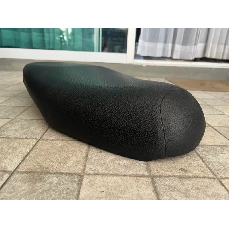 เบาะมือสอง YAMAHA FIORE แท้ หุ้มหนังมาใหม่ มือสองครับ