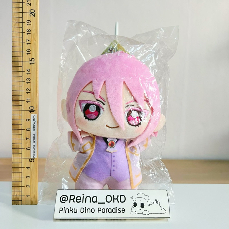 ตุ๊กตา นุย แอสมอเดียส อลิซ 16 ซม. ลิขสิทธิ์ Bandai Namco | Mairimashita! Iruma-kun อิรุมะคุง ผจญในแด