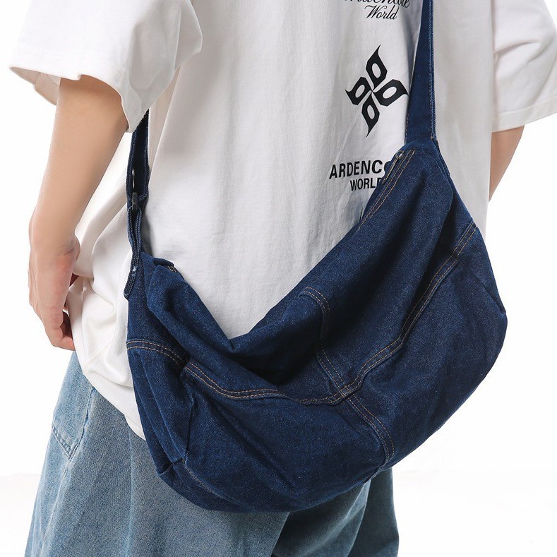มาใหม่!! The blue boxford - BL127 กระเป๋าสะพาย