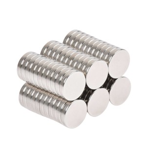 แม่เหล็กแรงสูง 10x2mm N42 Magnet นีโอไดเมียม PEAK Magnetics …