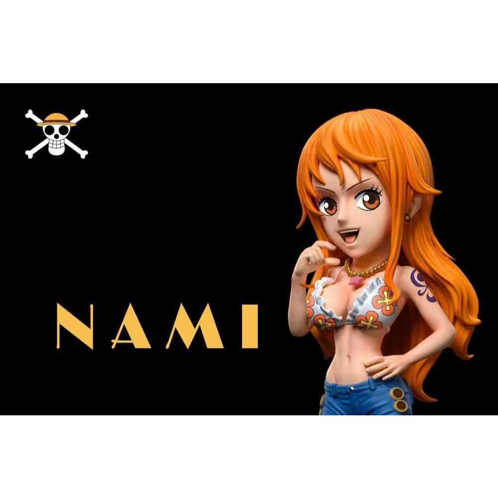 [มือ1] One Piece Nami Dressrosa By A+ Studio