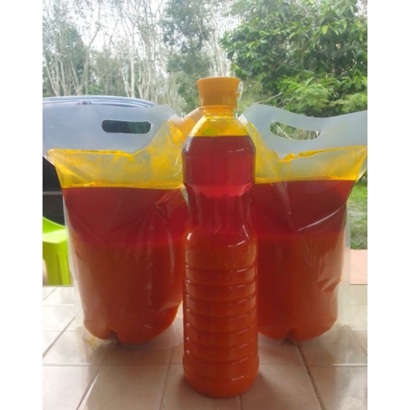 Best Africa red oil 1L