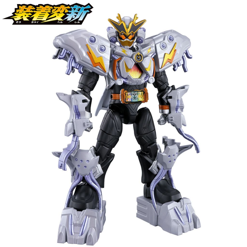 Bandai(บันได) KAMEN RIDER SOUTYAKU HENSHIN KAMEN RIDER รูปที่ 4