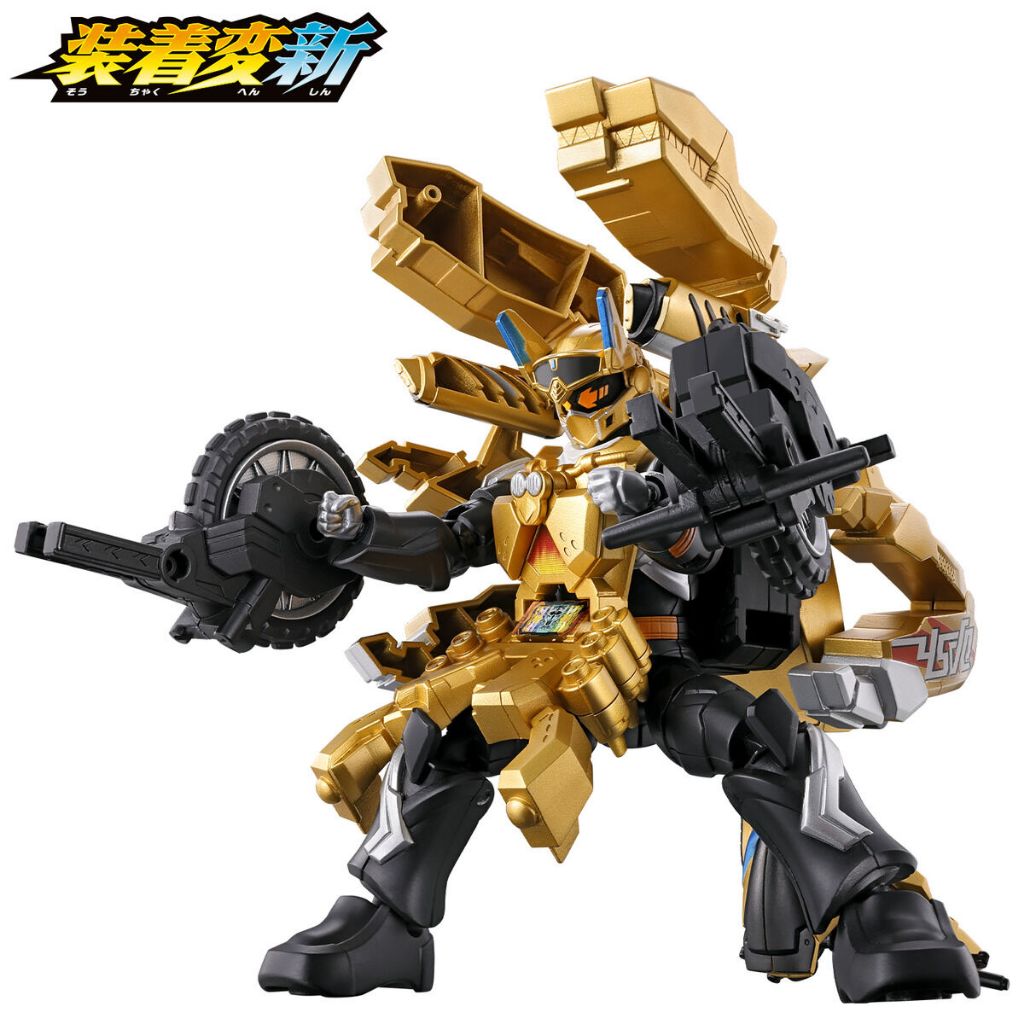 Bandai(บันได) KAMEN RIDER SOUTYAKU HENSHIN KAMEN RIDER รูปที่ 6