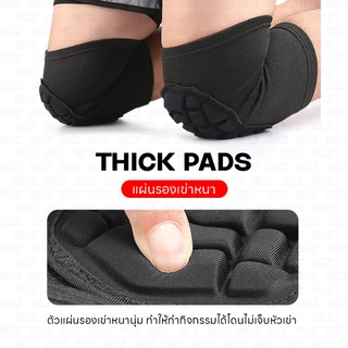 สนับเข่า กีฬา BEZ สนับเข่าฟิตเนส กันกระแทก ป้องกันการบาดเจ็บ 1 คู่ วัสดุพรีเมี่ยม ระบายอากาศ Knee Pads