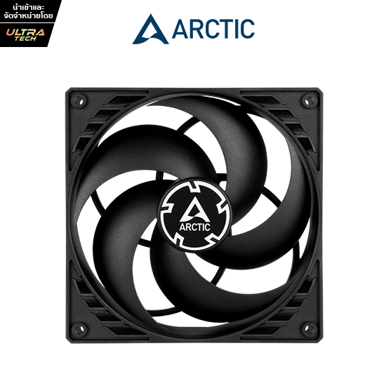 ARCTIC P14 PWM PST BLACK (COMPUTER FAN / พัดลมคอมพิวเตอร์)
