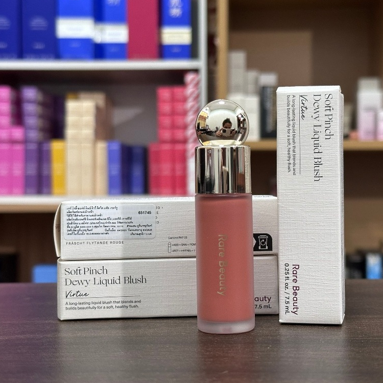 ( พร้อมส่ง ) Rare Beauty Soft Pinch Liquid Blush  7.5ml