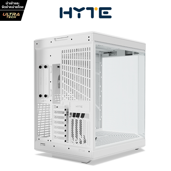 HYTE Y70 SNOW WHITE (COMPUTER CASE / เคสคอมพิวเตอร์)