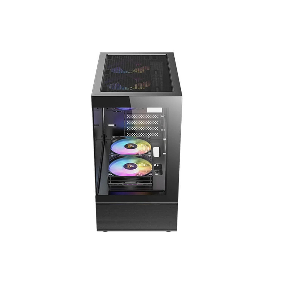 mATX CASE (NP) ANTEC CX200M RGB ELITE BLACK