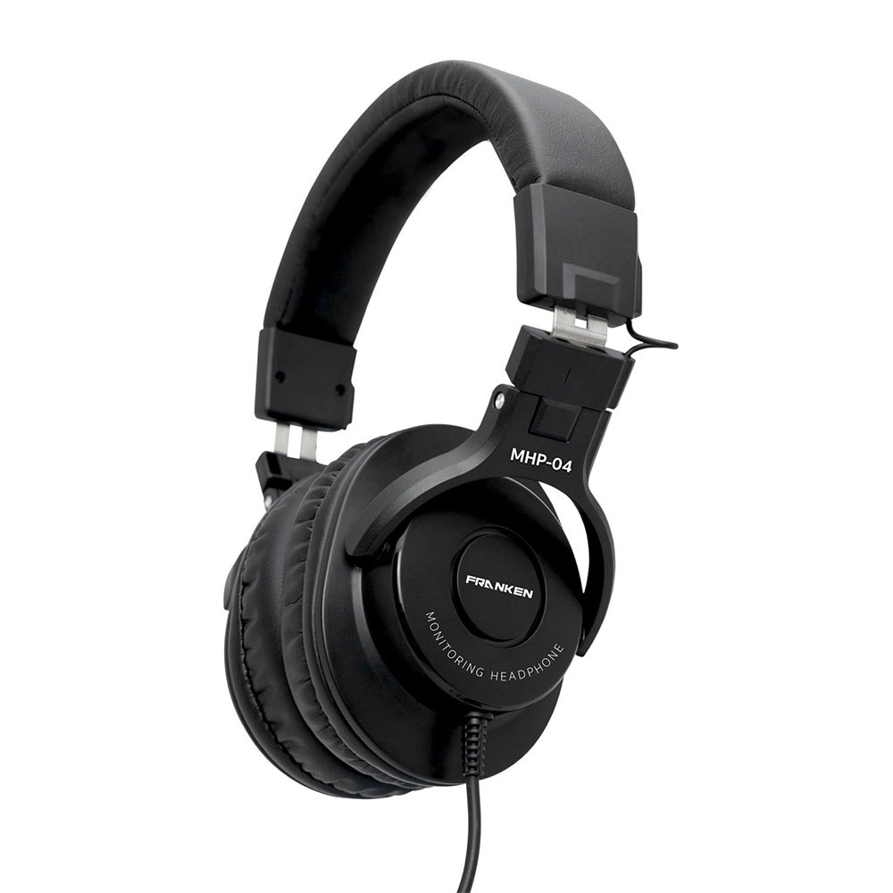 หูฟังมอนิเตอร์ Franken MHP-04 Professional Monitor Headphone