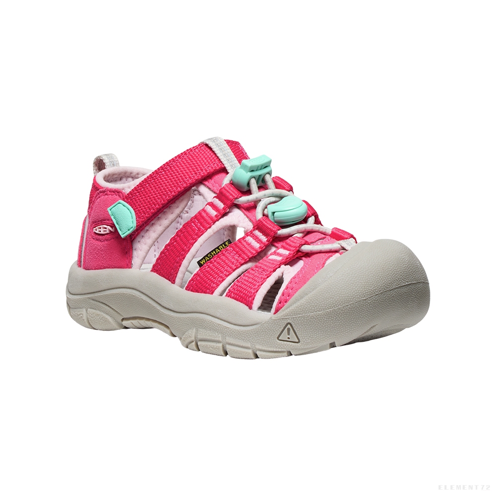 Keen صندل أطفال Newport H2 — وردي — صورة 2