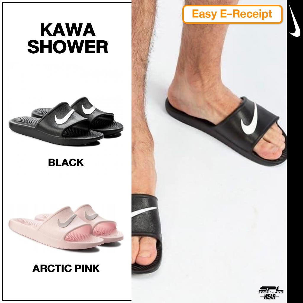 Nike Collection รองเท้าแตะ W Kawa Shower 832655 - 001/832655 - 601 (700)