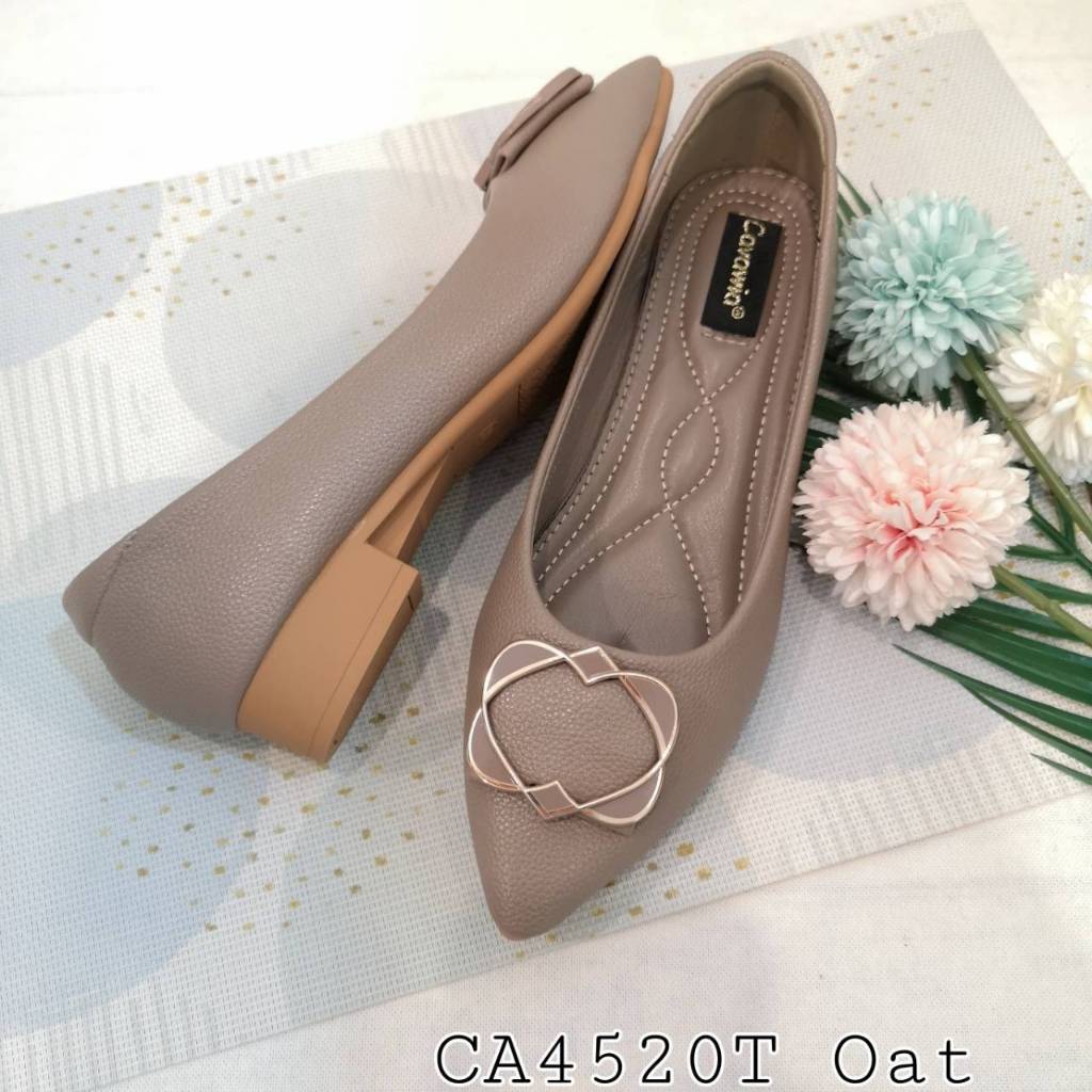 รองเท้าคัทชู  Cavawia  CA4520T
