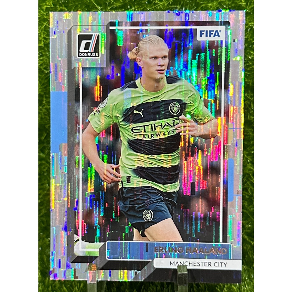 PANINI DONRUSS FIFA Erling Haaland #160