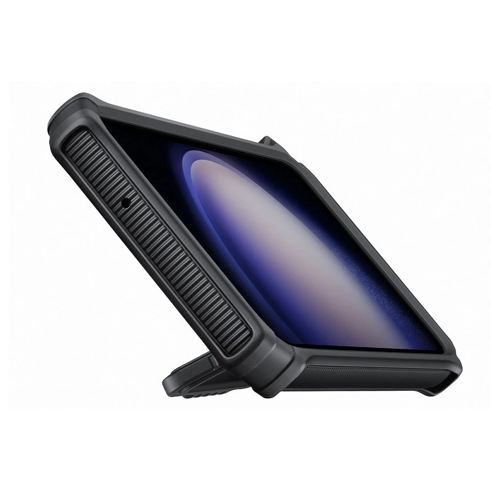 Samsung Rugged Gadget Case สำหรับ Samsung S23+ กันกระแทกพร้อมขาตั้งและที่ใส่บัตร thumbnail 5