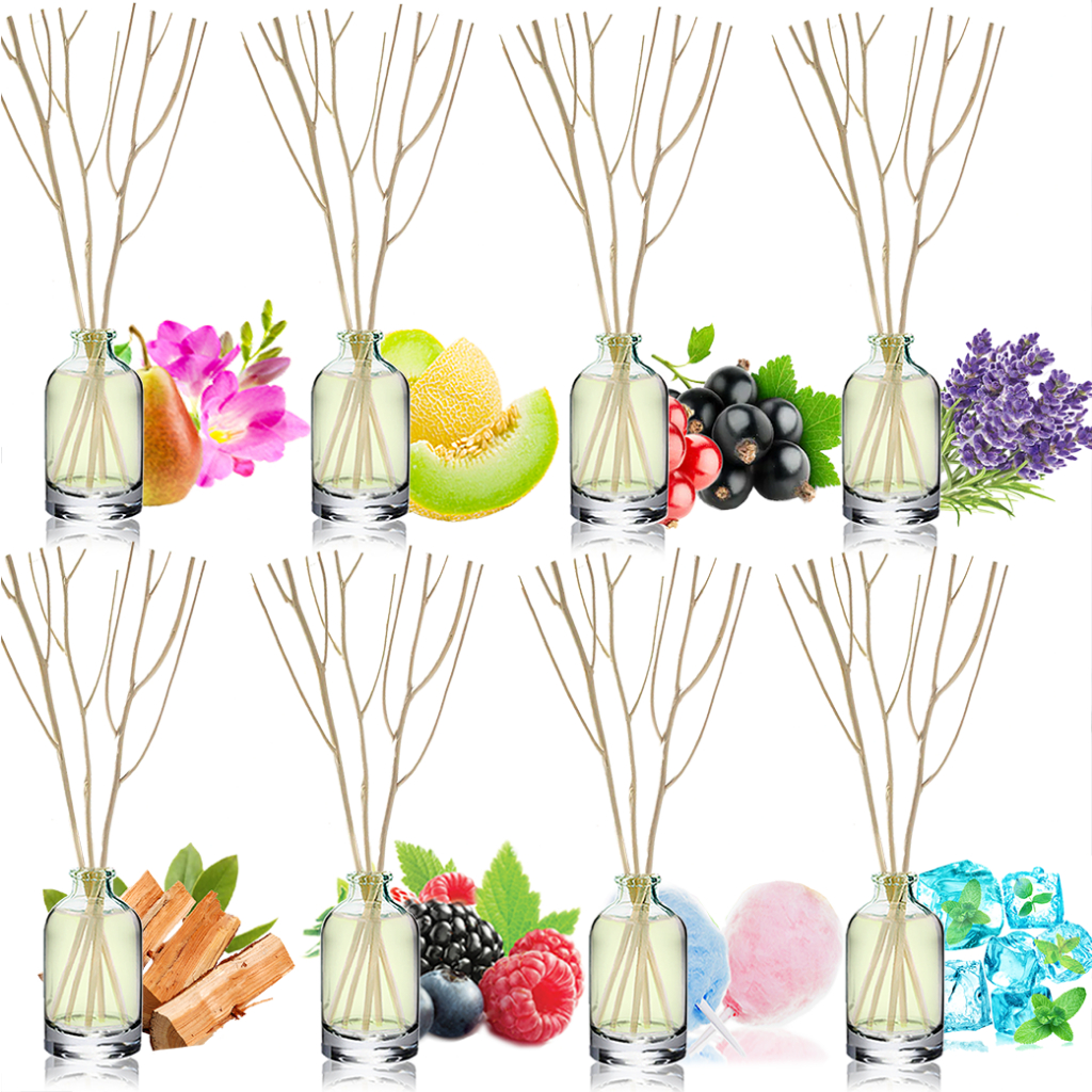 ก้านไม้หอมปรับอากาศ SCENT NATURE ขนาดมินิ 15ml