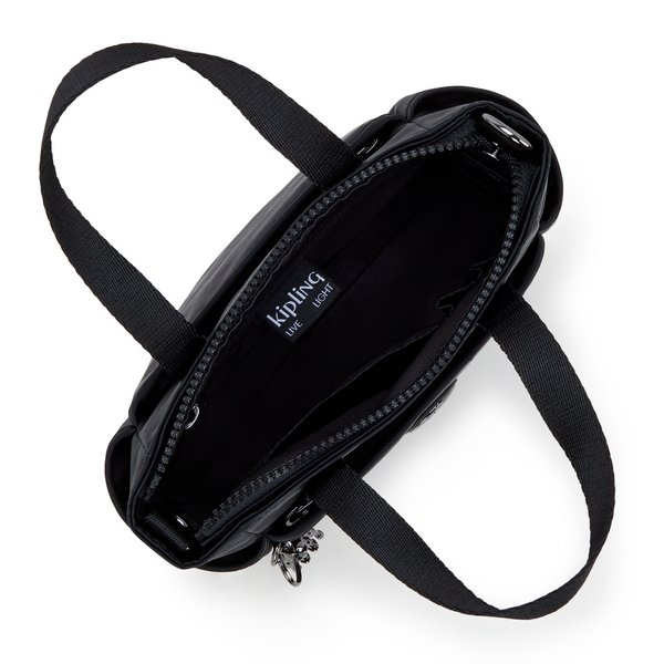 กระเป๋า KIPLING รุ่น PATYA สี ENDLESS BLACK