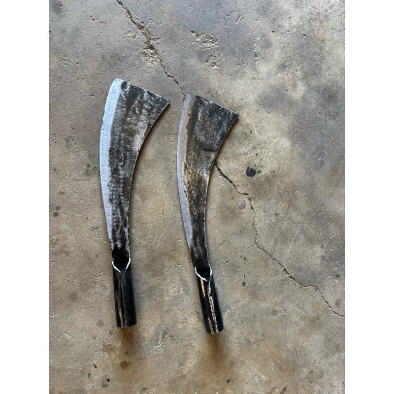 มีดหวดหลังกลับ (ขอเงินคืนได้แต่ต้องส่งสินค้าคืนด้วยนะค่ะ)