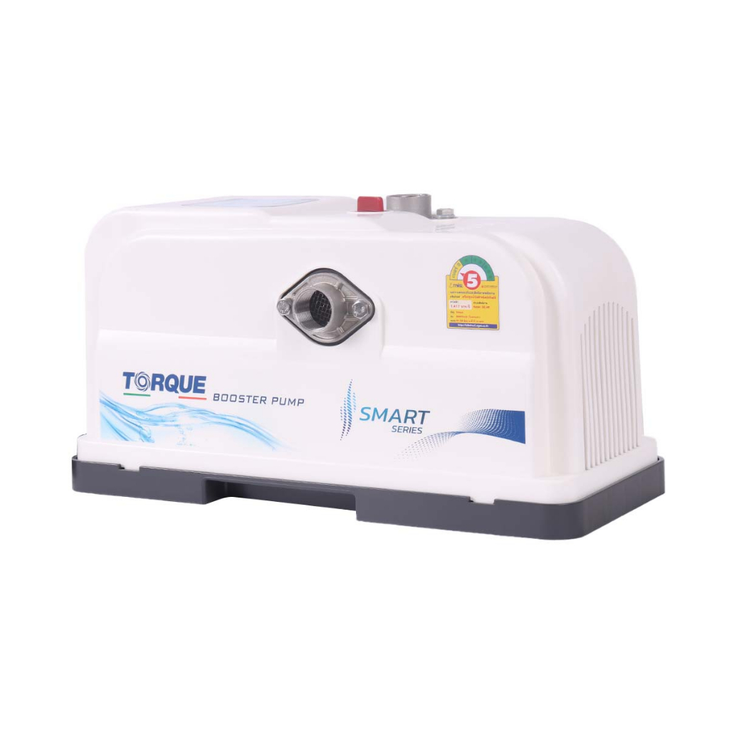 🔥ส่งเร็ว ถูกสุด🔥TORQUE SMART ปั๊มน้ำออโต้ SMART300 680W 950W แรงดันคงที่ ปั๊มออโต้ ปั้ม ปั๊มอัตโนมัติ ปั๊มน้ำอัตโนมัติ - รูปที่ 6