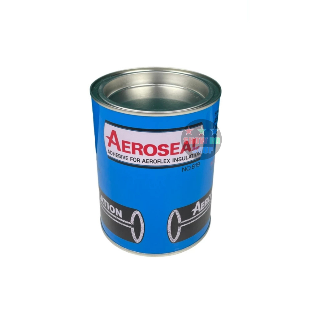 AEROSEAL กาวทาฉนวนยางดำ Aeroflex กาวทายางดำ กาวทาฉนวน กาวยางดำ Aerosealกาว กาวทาท่อ