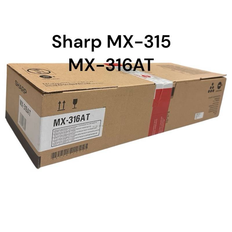 sharp mx-m315 MX-316AT Sharp MX-M-Serie 266, 266 N, 316, 316 N, 265, 265 N, 315, 315 N, 356, 356 N