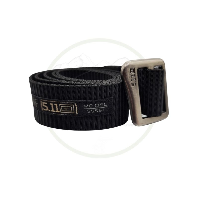 เข็มขัด 5.11เข็มขัดยุทธวิธี หัวเหล็กสายไนลอน