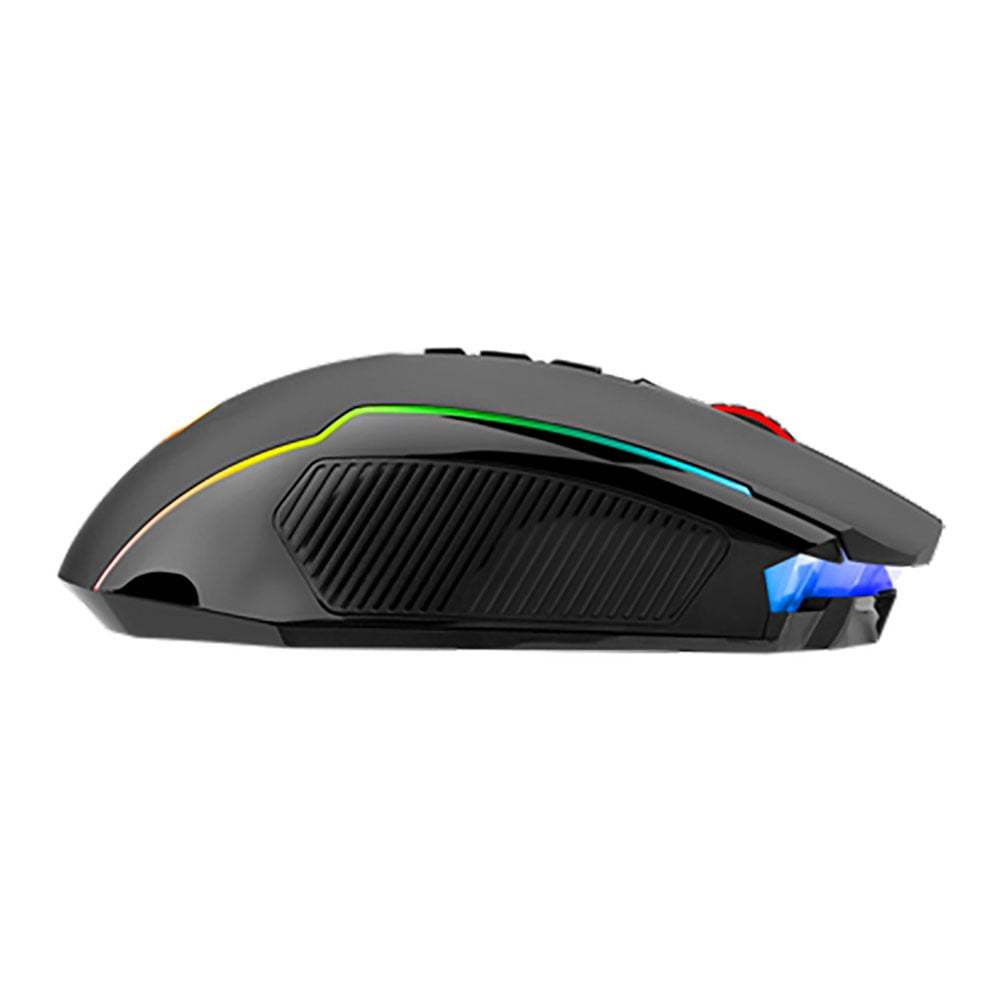 WIRELESS MOUSE (เมาส์ไร้สาย) REDRAGON M914 (BLACK)