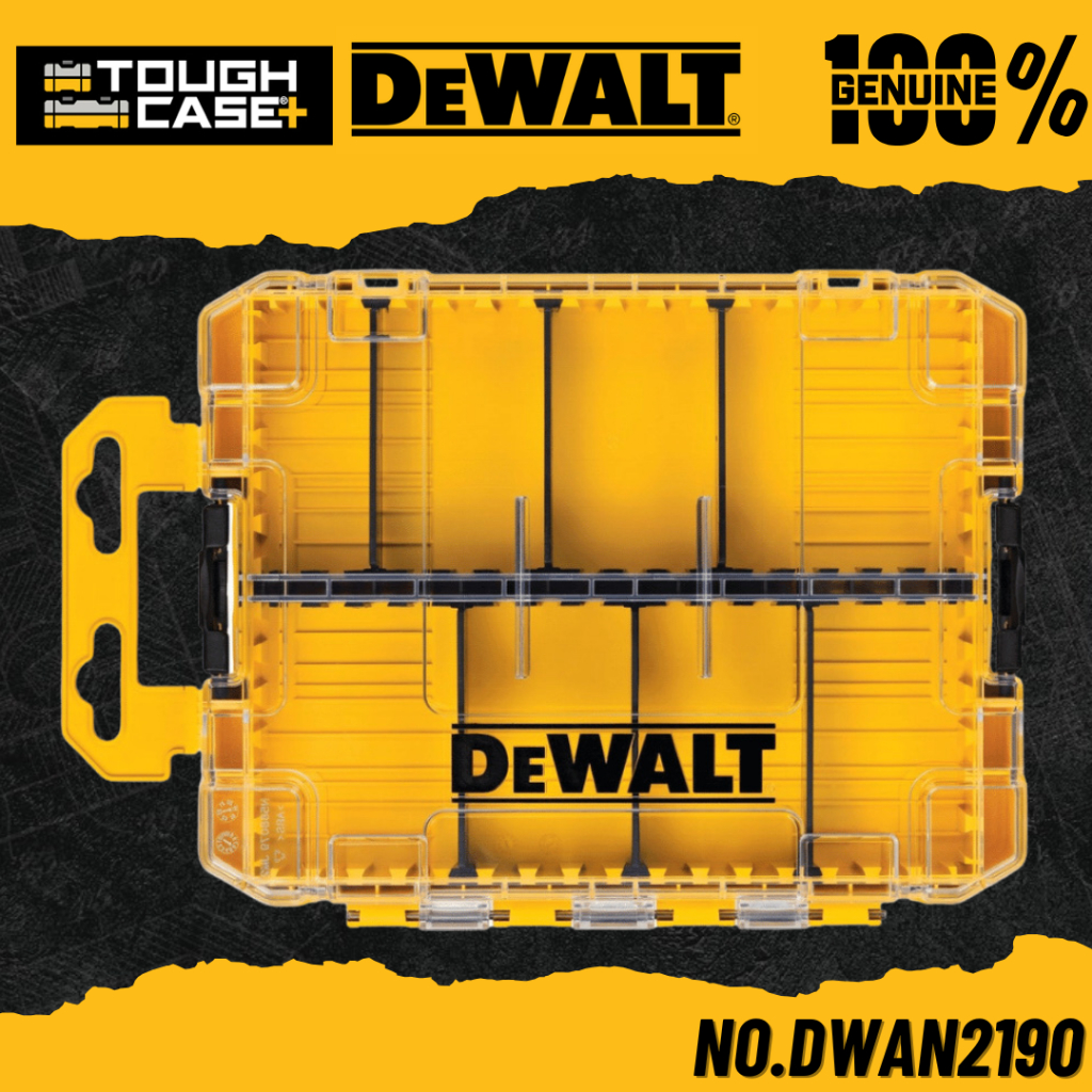 DEWALT กล่องอุปกรณ์ (Tough Case) TSTAK No.DWAN2190