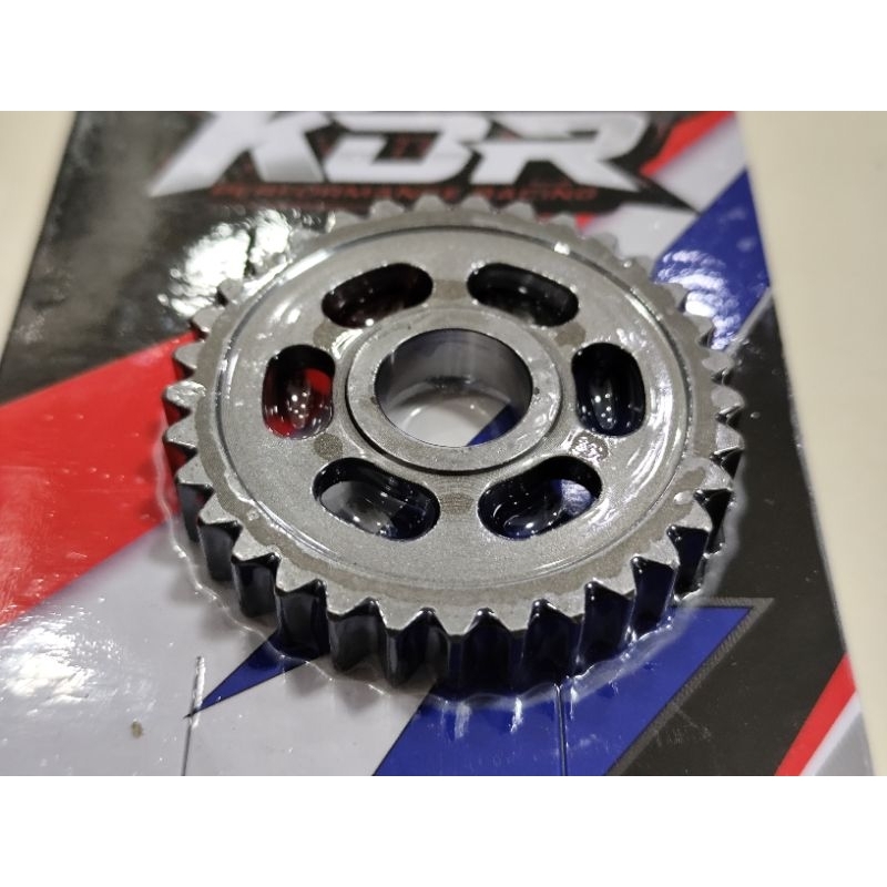 เกียร์แต่ง Wave125 1-2-4