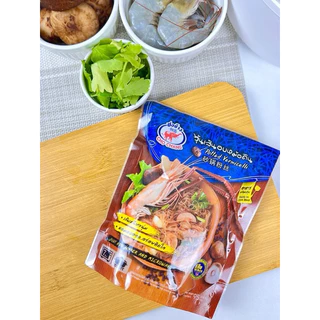 เมนูยอดฮิต วุ้นเส้นอบหม้อดิน ตราชอช้าง (5 ซอง) อบหม้อดินพร้อมปรุง วุ้นเส้นพร้อมปรุง