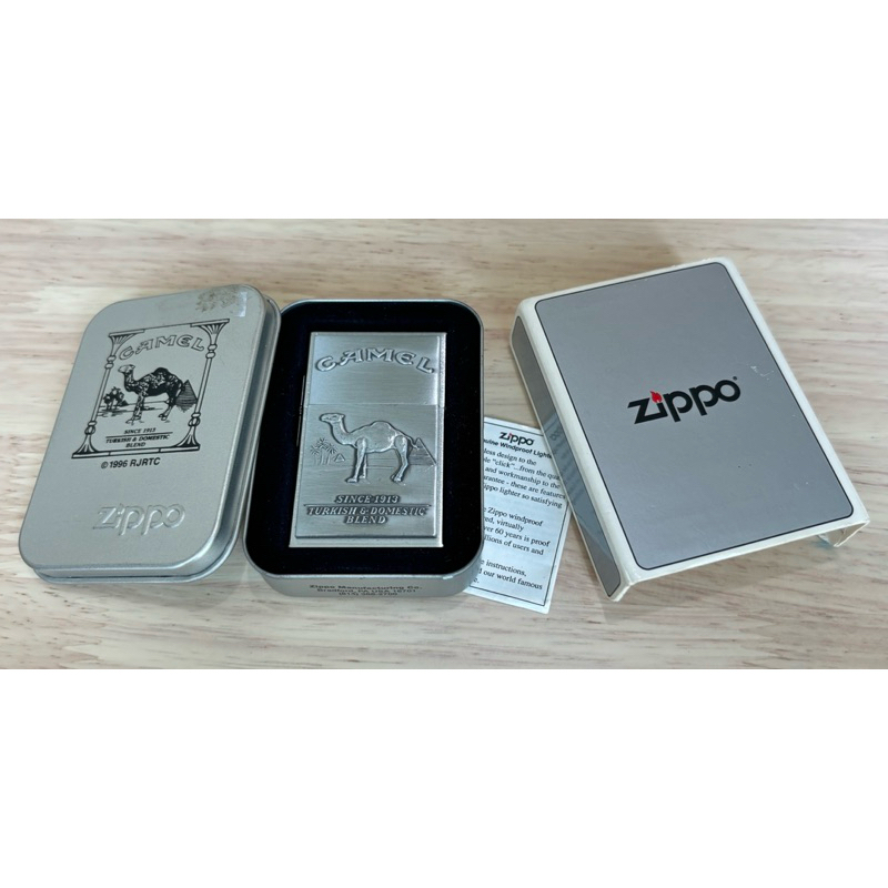 Zippo Camel Replica 1932 ปี 1996 ของแท้