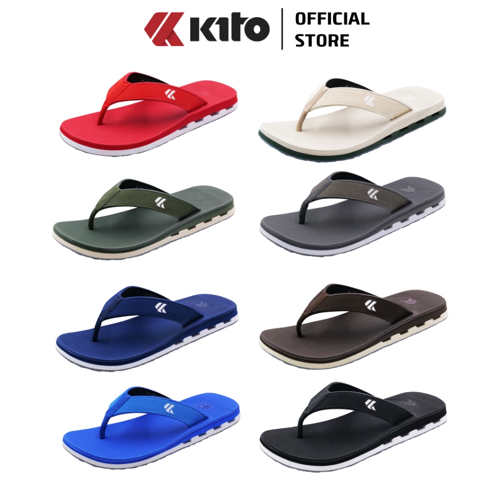 Kito กีโต้ Walk Plus+ รองเท้าแตะ รุ่น AA333 Size 36-46