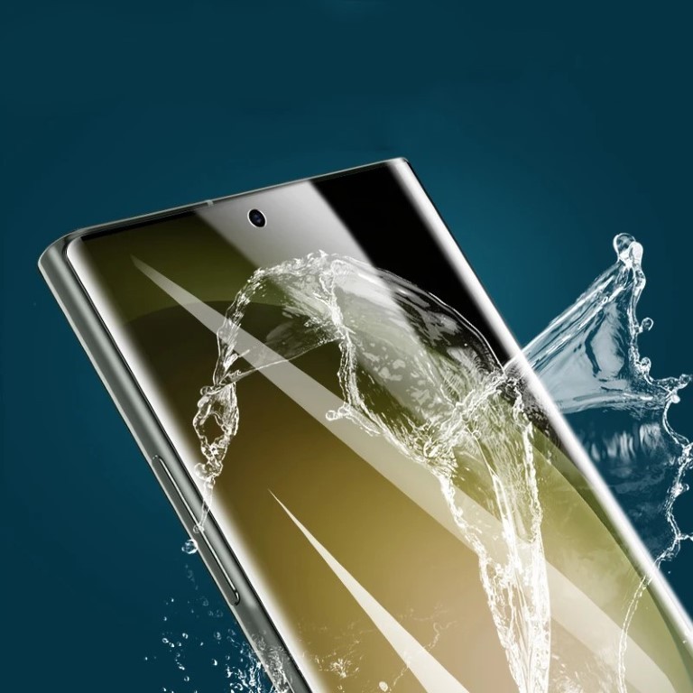 ฟิล์มไฮโดรเจล สำหรับ ซัมซุง กาแลคซี่  เอส25 / เอส25 พลัส / เอส25อุลตร้า  Use For Samsung Galaxy  S25