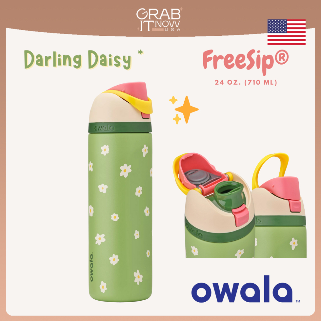 พรี Limited สีพิเศษ Owala freesip 24oz. ของแท้
