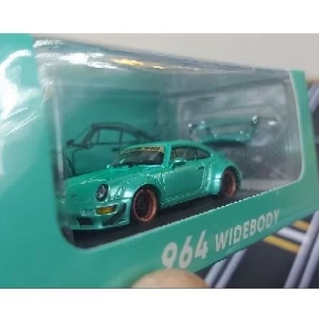 CM 964 Widebody RWB Porsche