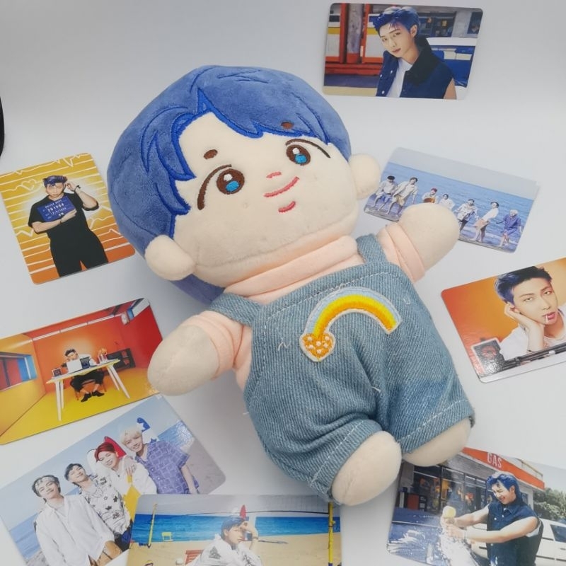 Kim Nam Joon คิมนัมจุน ตุ๊กตา​ไอดอลเกาหลี