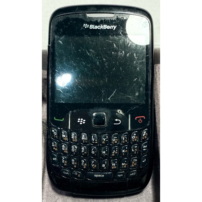 Blackberry Curve 8520