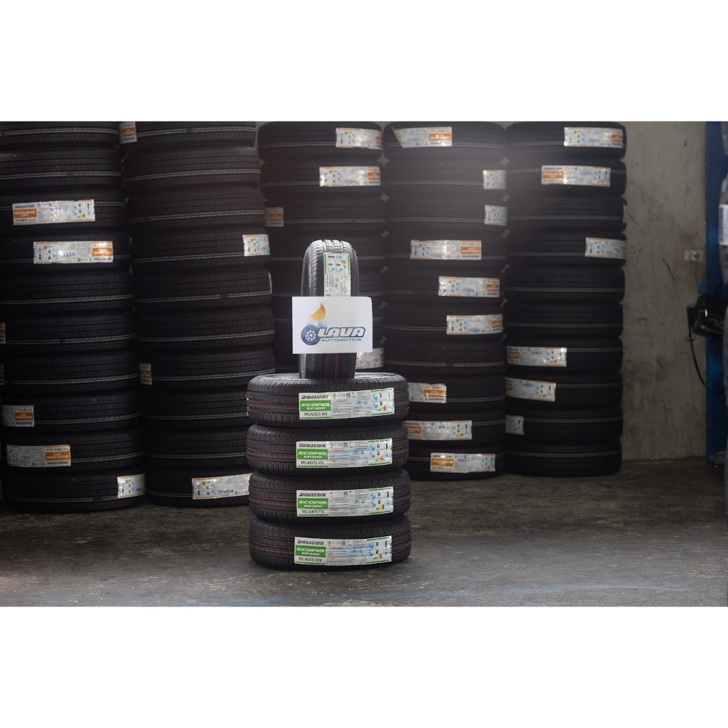Bridgestone EP300 1เส้น ปี25 24 205/50R17 215/50R17 215/55R17 225/50R17 ยางขอบ17 225 50R17 ยางบริจสโ
