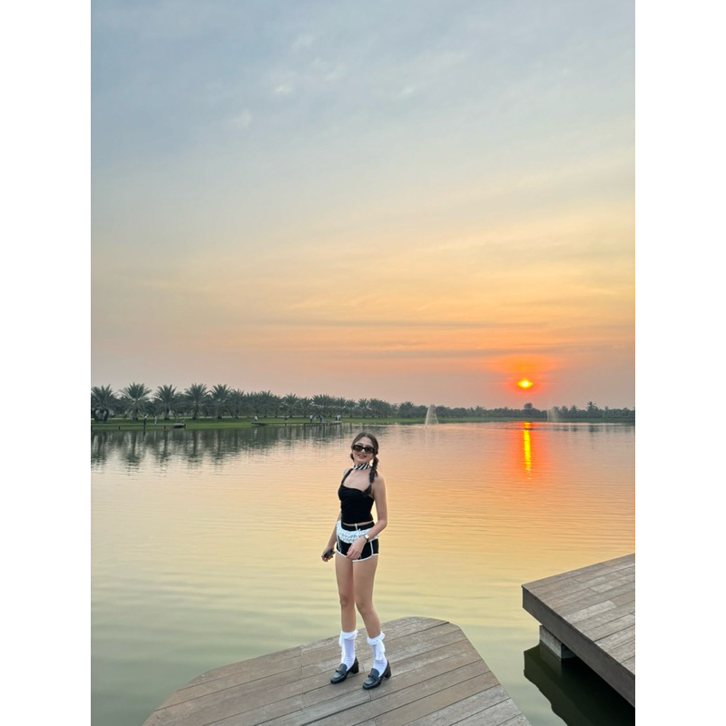 เสื้อxs+กางเกงxs ใส่ครั้งเดียว