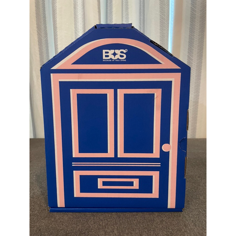 BUS because of you i shine x NPP box *เฉพาะกล่อง*