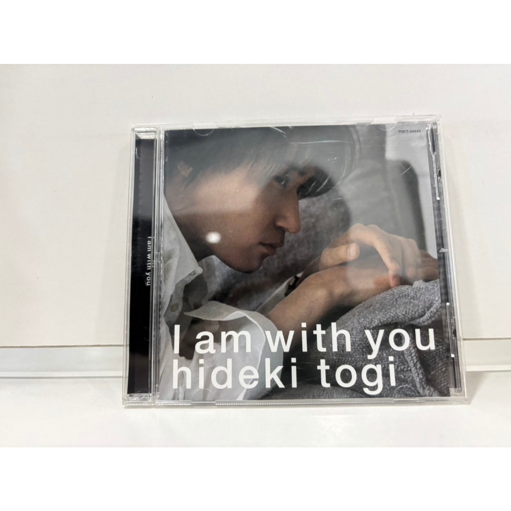 1 CD MUSIC  ซีดีเพลงสากล      I am with you/東儀秀樹  (B14F34)