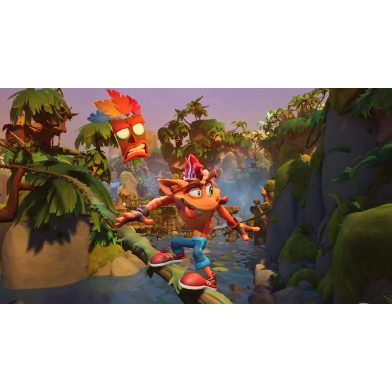 [Ps 4] CTR , CRASH รวมภาค (Zone 3)[EN] แผ่นมือ 2 พร้อมส่ง!!