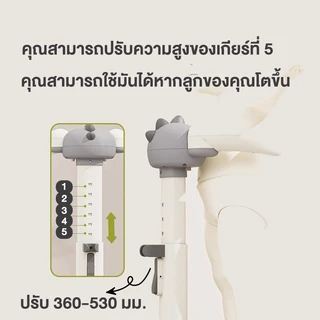 AMWT⚡️เก้าอี้อาบน้ําเด็ก ที่ยืนอาบน้ำเด็ก อุปกรณ์ช่วยยืนอาบน้ำเด็ก Hug bath tower อาบน้ำง่าย&ปลอดภัย