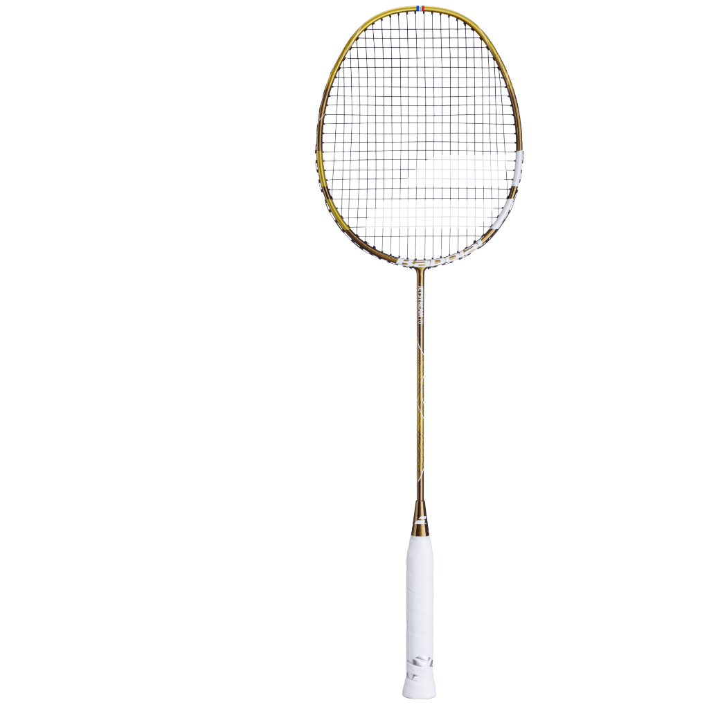 BABOLAT ไม้แบดมินตัน สำหรับผู้เล่นแนวรับJetstream 78 Strung ไม่แถมซอง