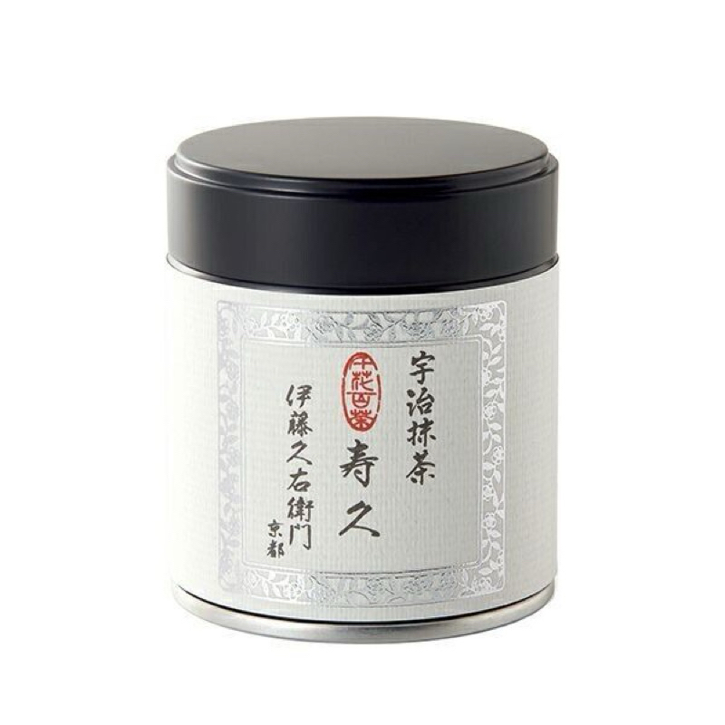 (สินค้าพรีออเดอร์) Itoh Kyuemon - Jukyu มัทฉะระดับพิธีชงชาจาก Itoh Kyuemon ร้านชาญี่ปุ่นชื่อดังจาก เมืองอุจิ
