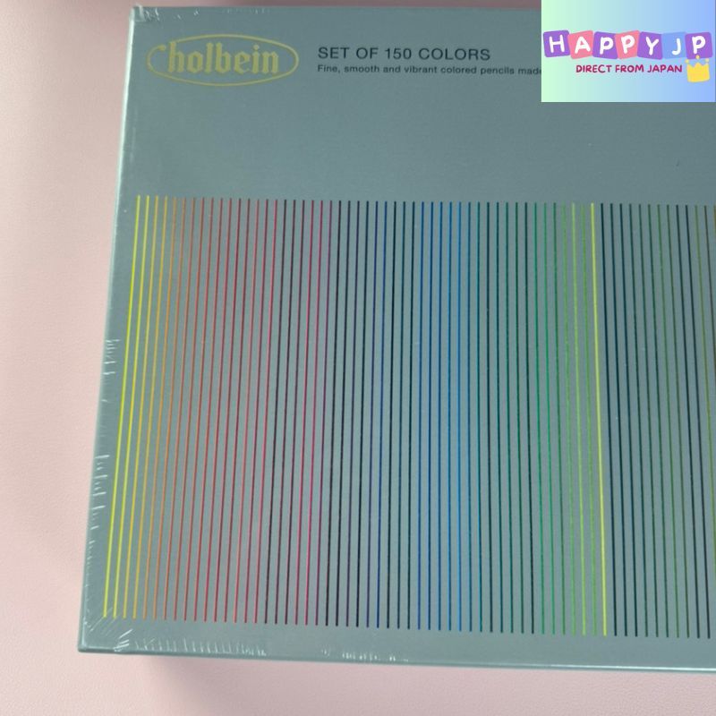 Holbein Artist ดินสอสี Op945 150 สีกล่องกระดาษชุด 20945